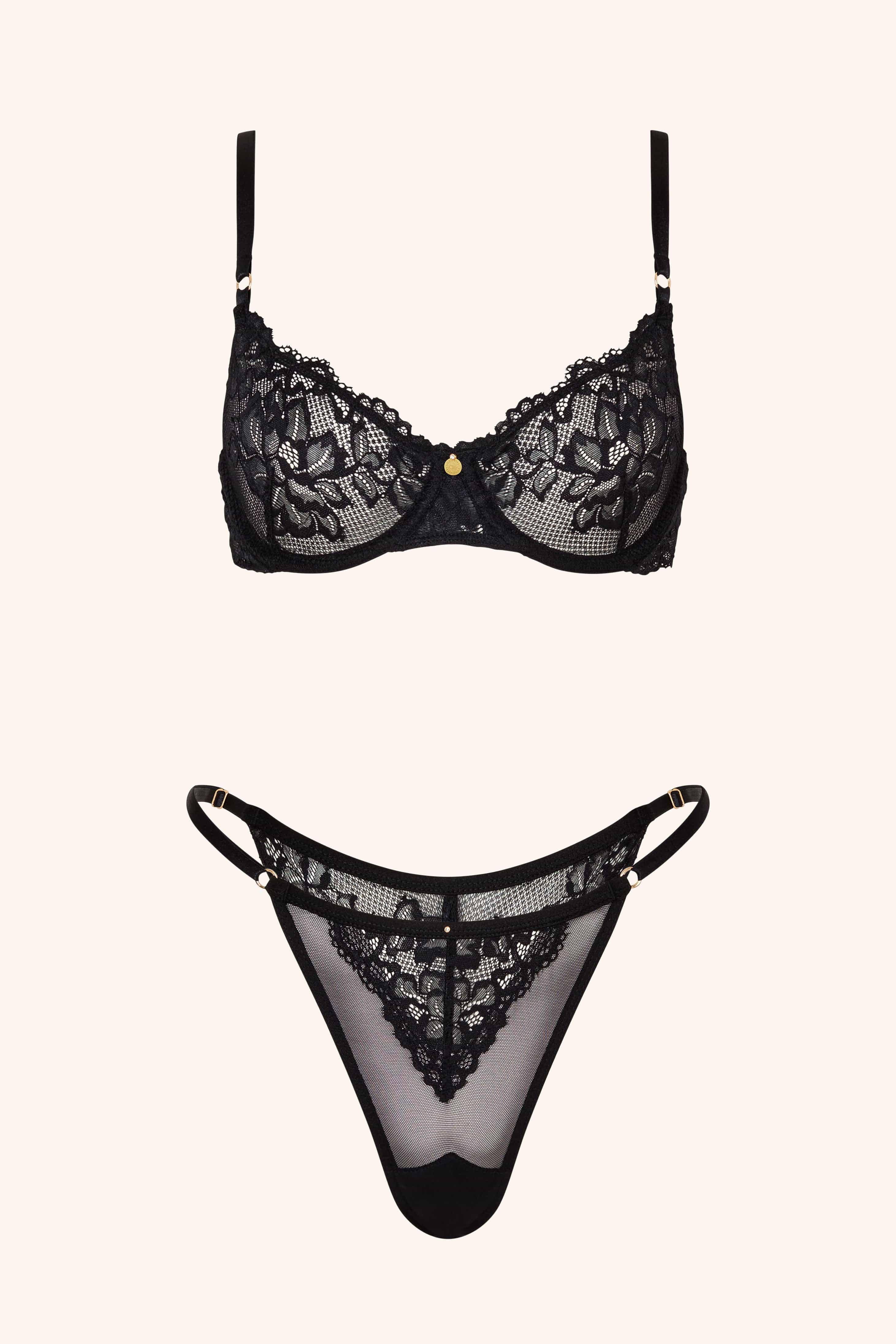 Bra Black - Image 8