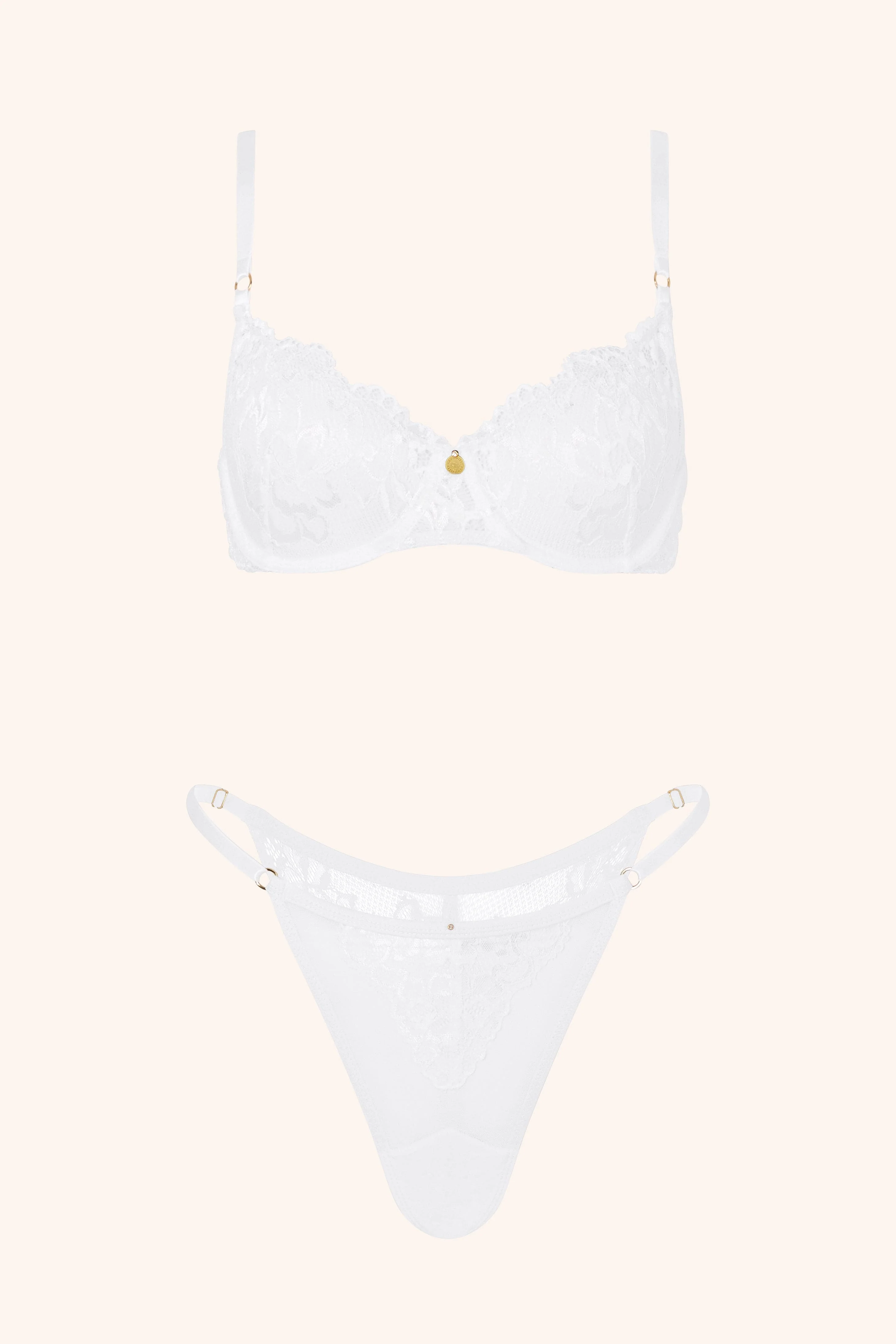 Thong White - Image 6