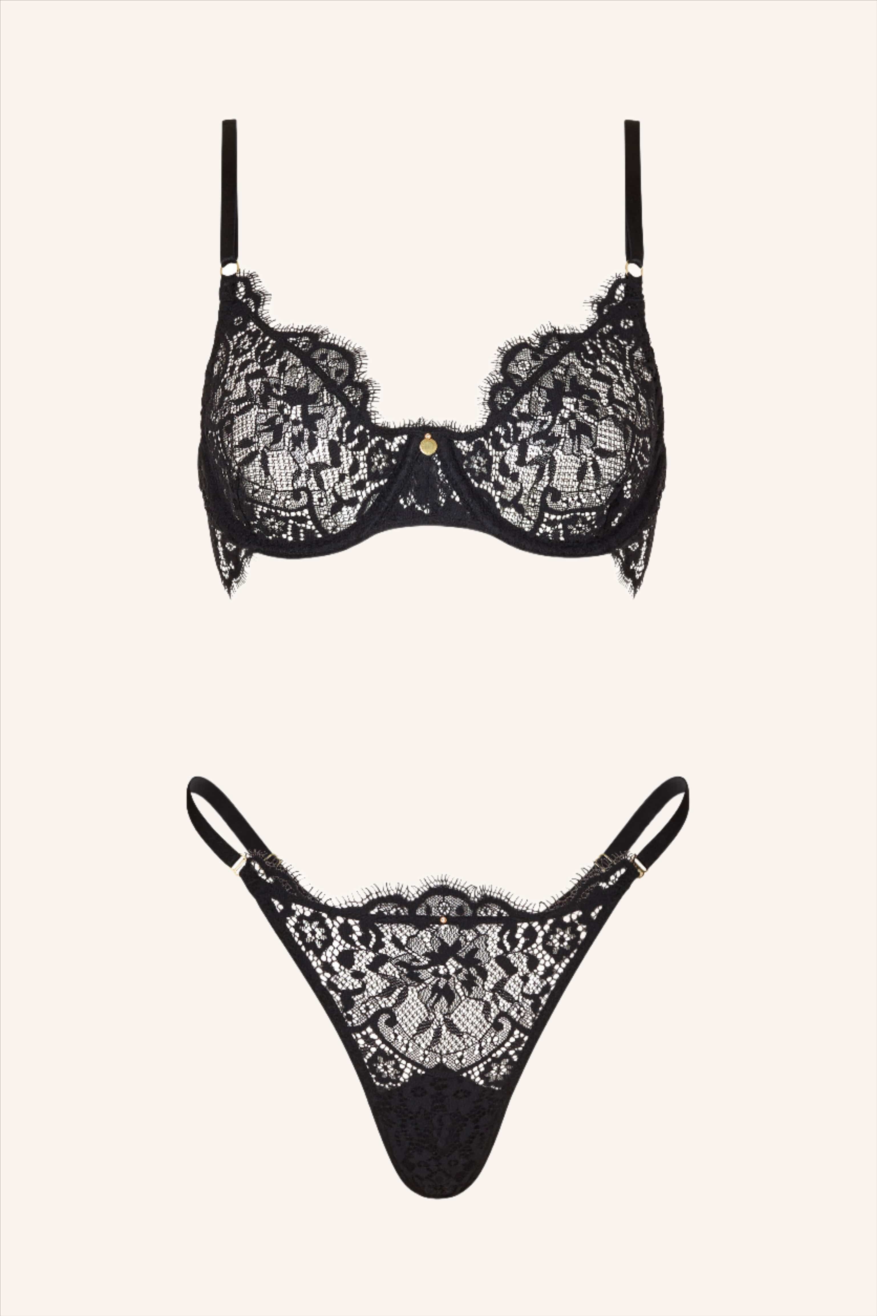 Thong Black - Image 7