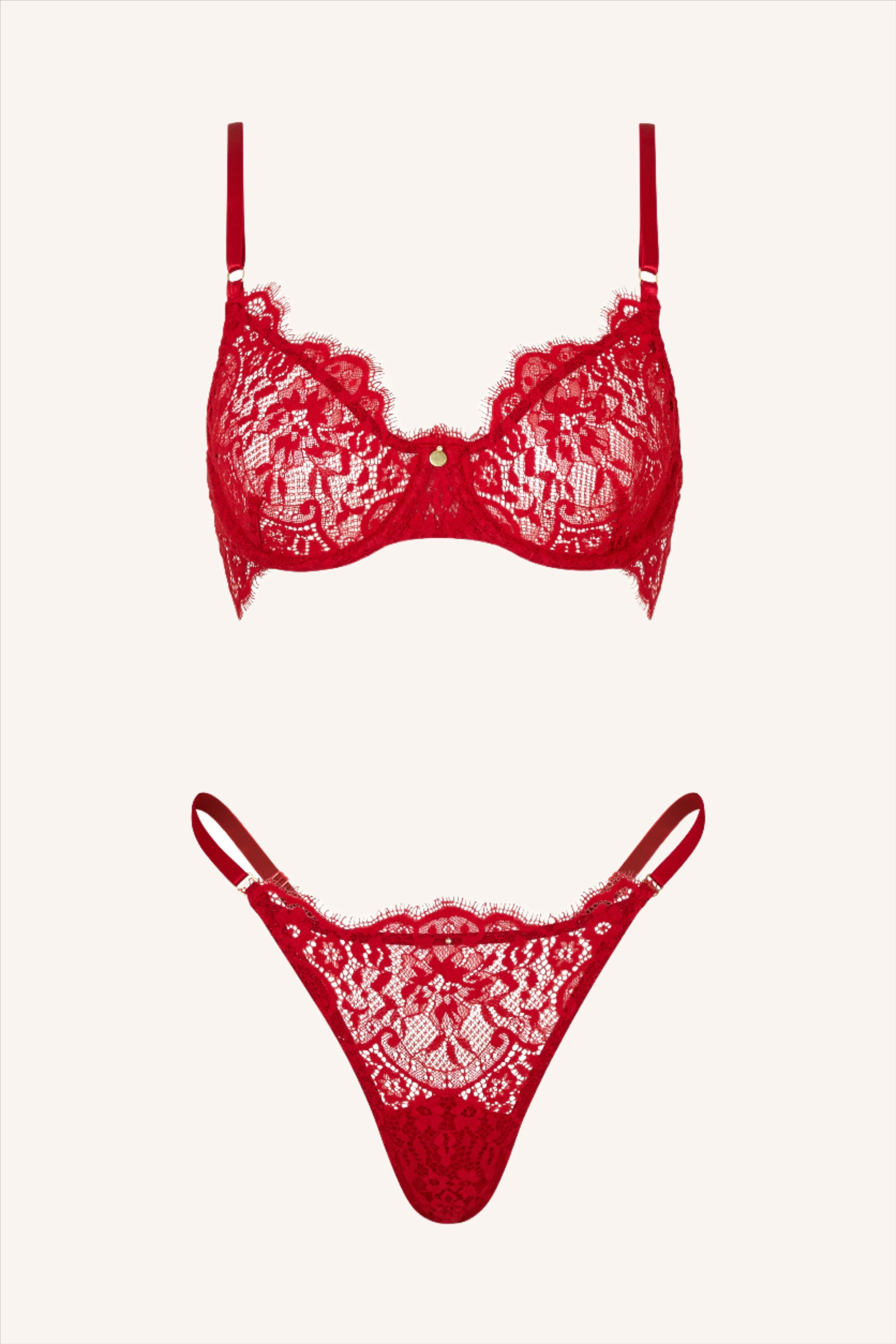 Thong Red - Image 8