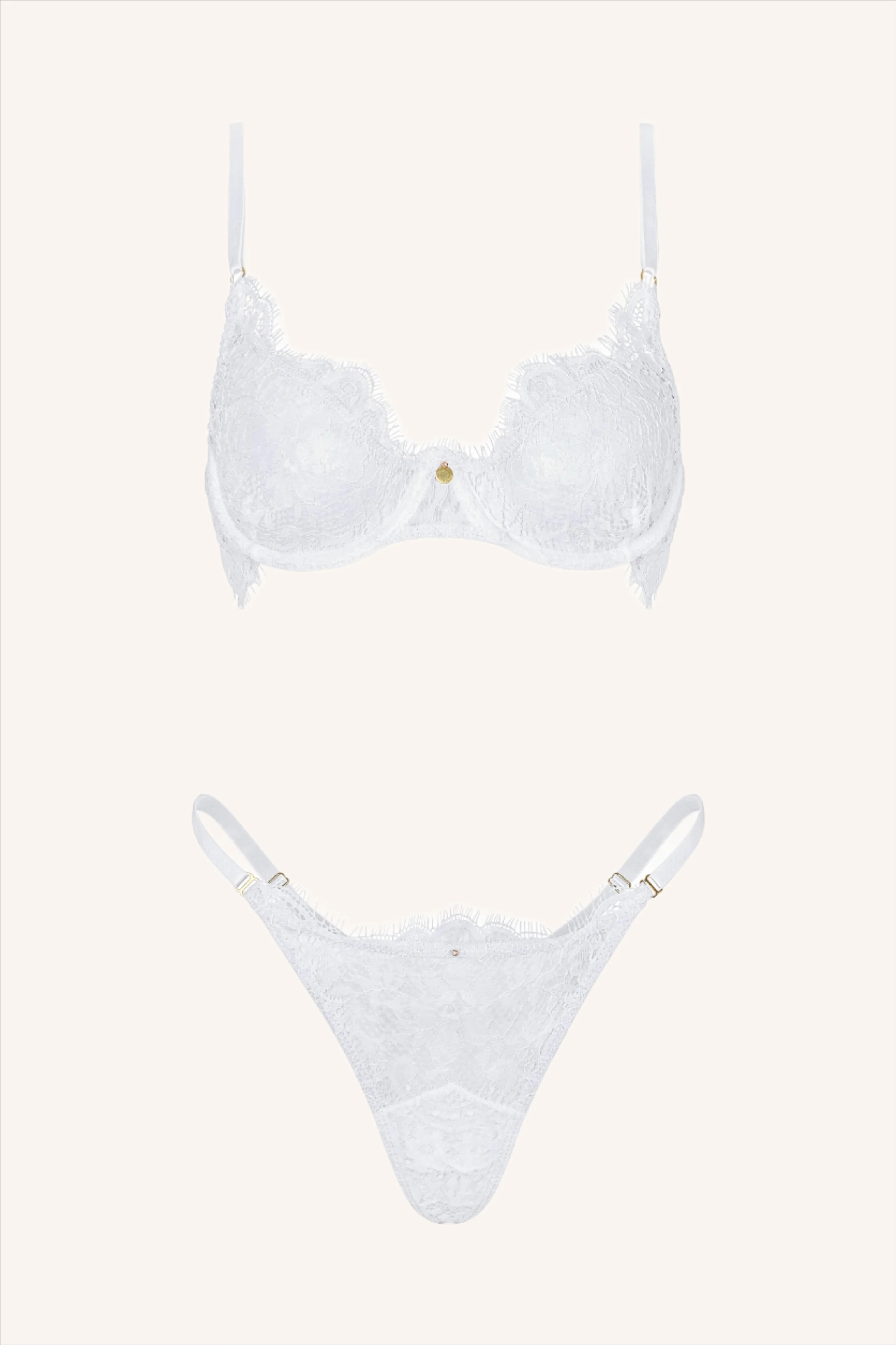 Thong White - Image 6