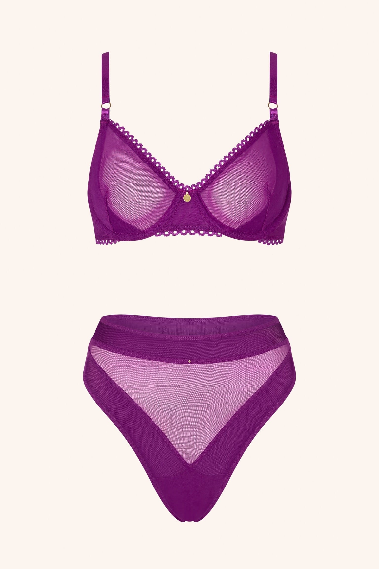 Thong HW White - Image 6