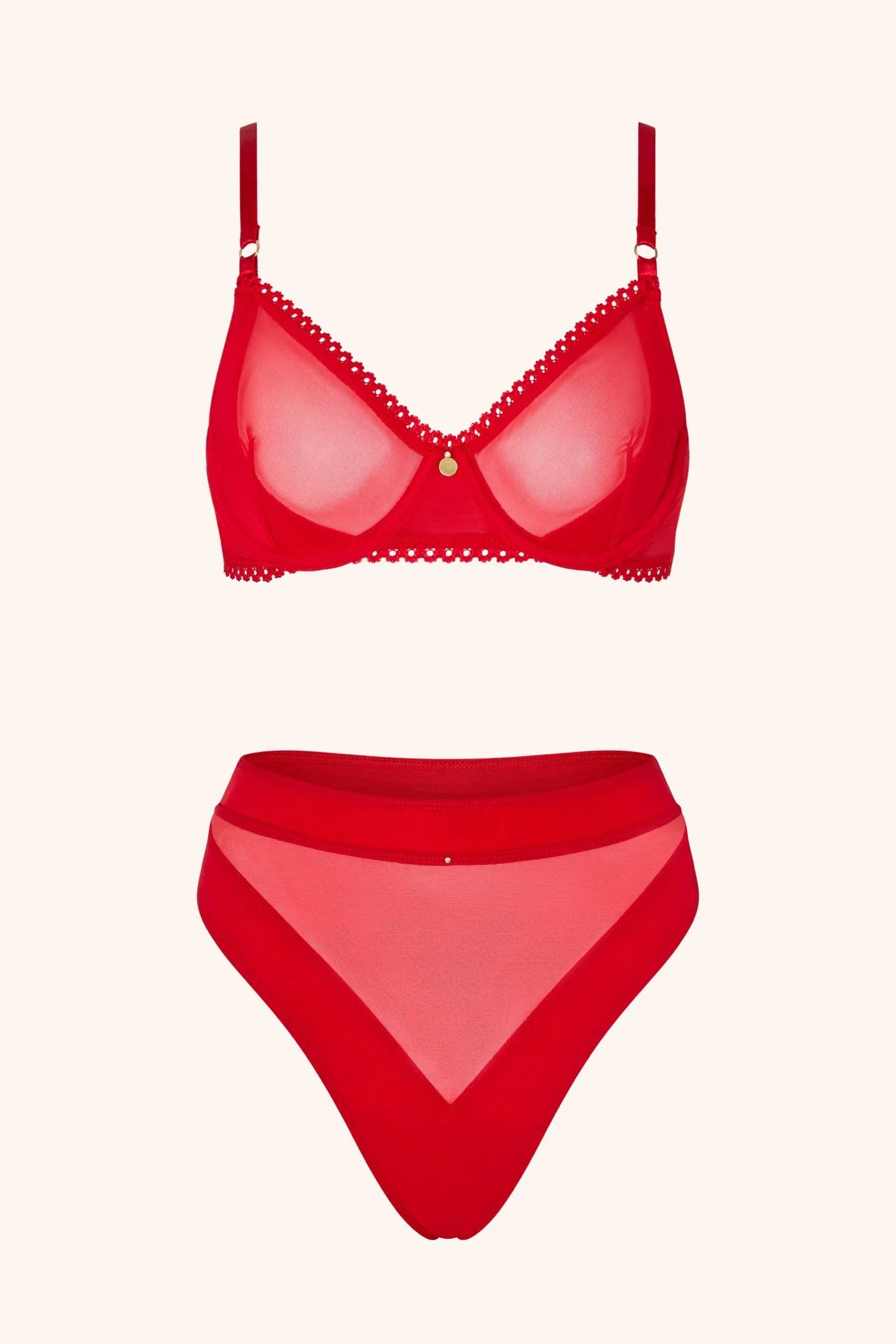 Thong HW Red - Image 7