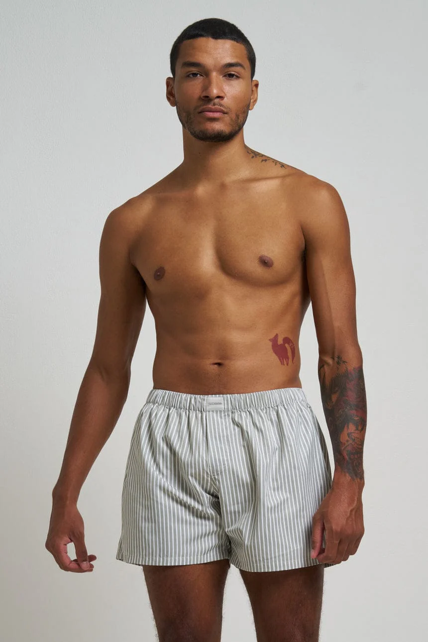 Men's Boxer Grey - Image 11