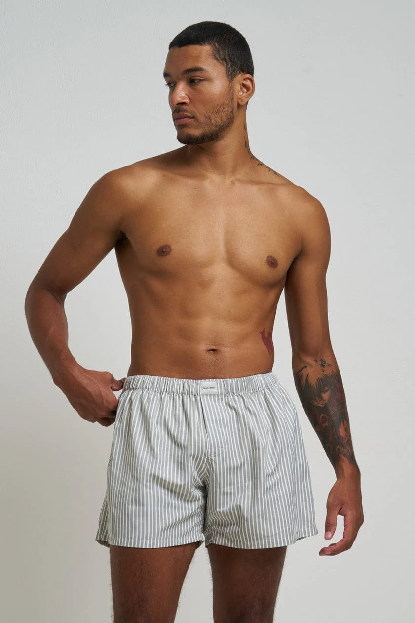 Men's Boxer Grey - Image 5