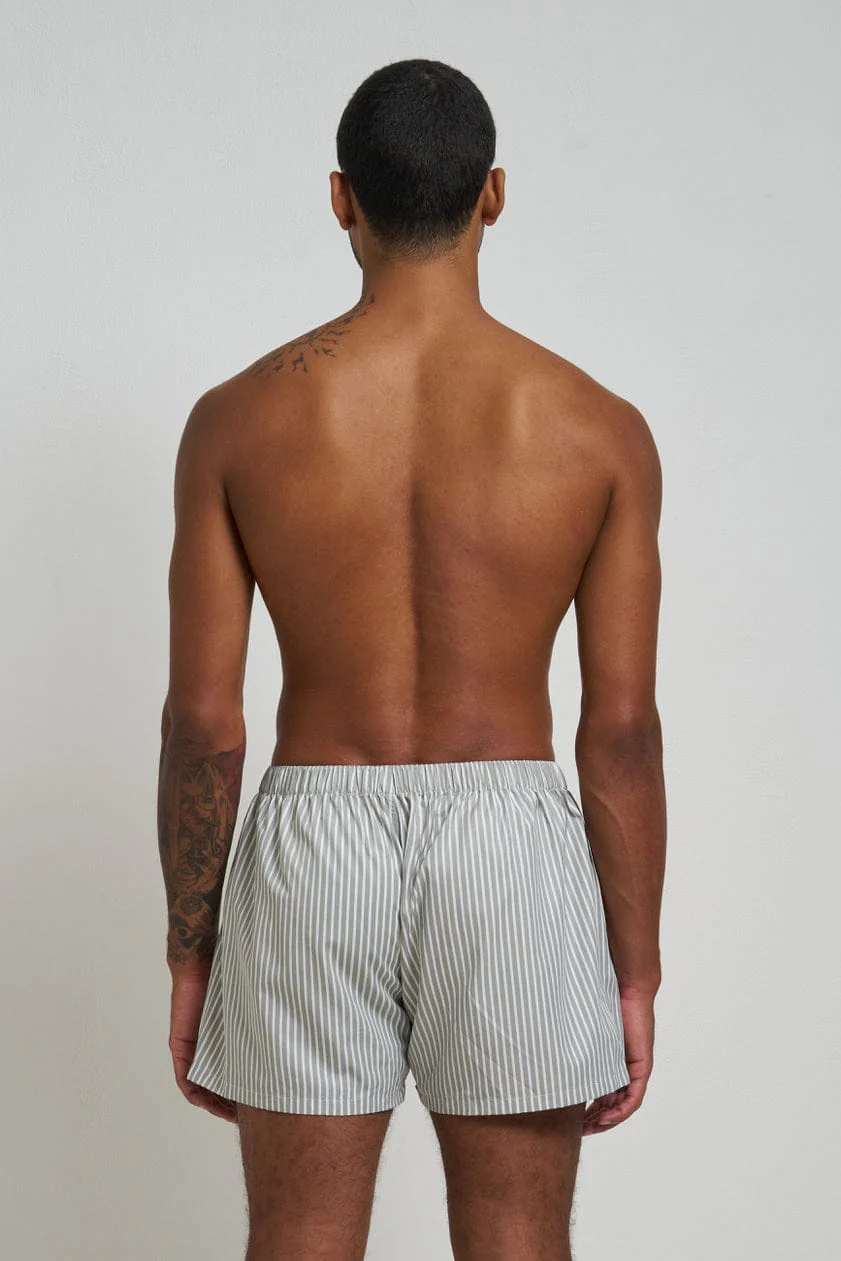 Men's Boxer Grey - Image 6