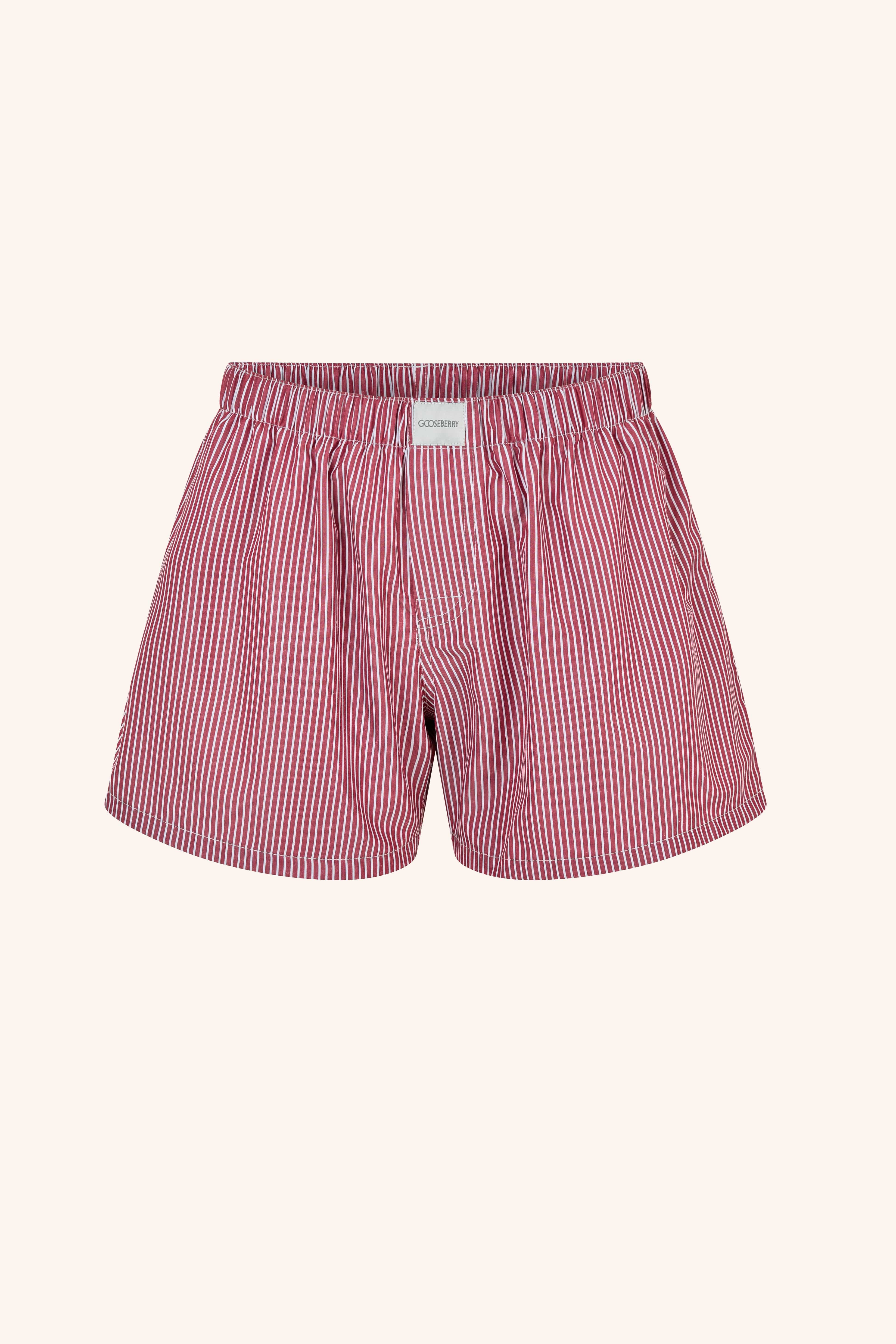 Men's Boxer Red - Image 10