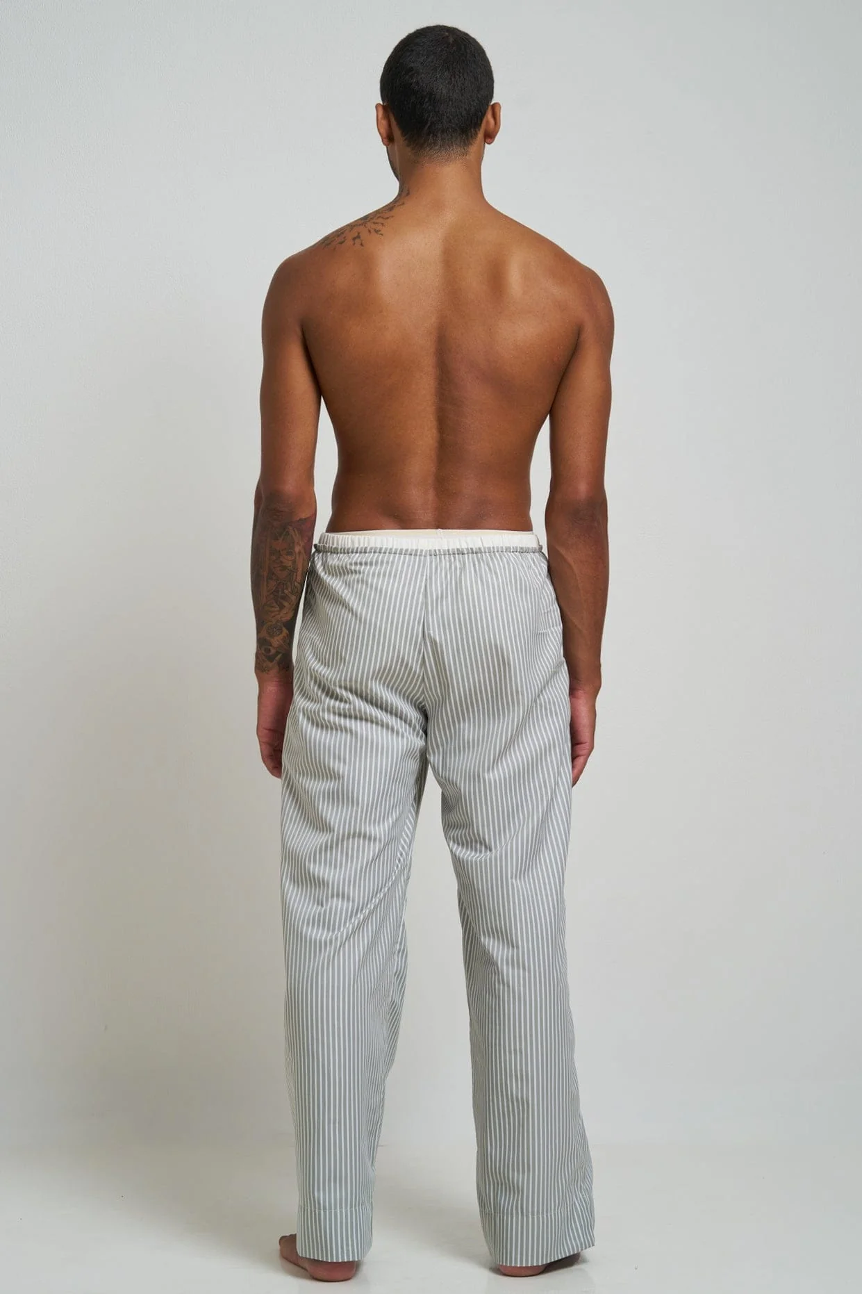 Unisex Pants Grey - Image 5