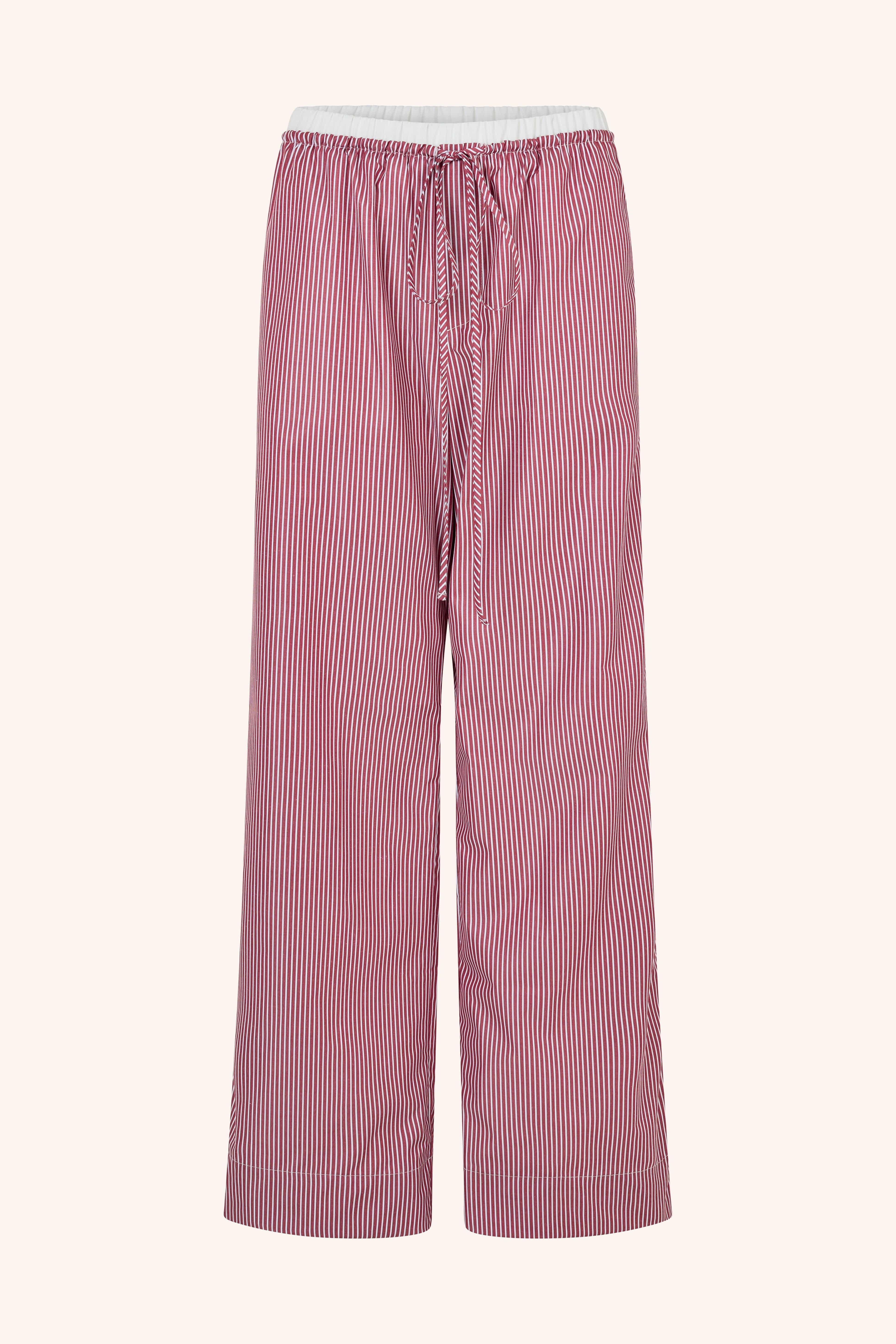 Unisex Pants Red - Image 13