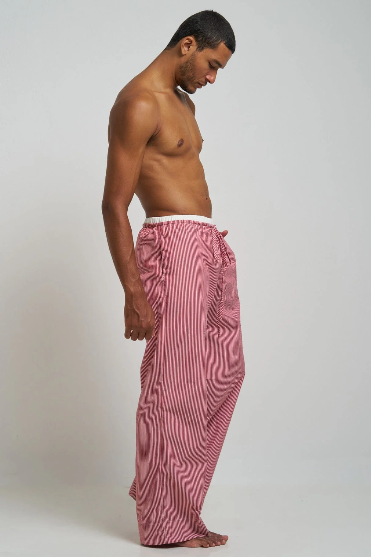 Unisex Pants Red - Image 7
