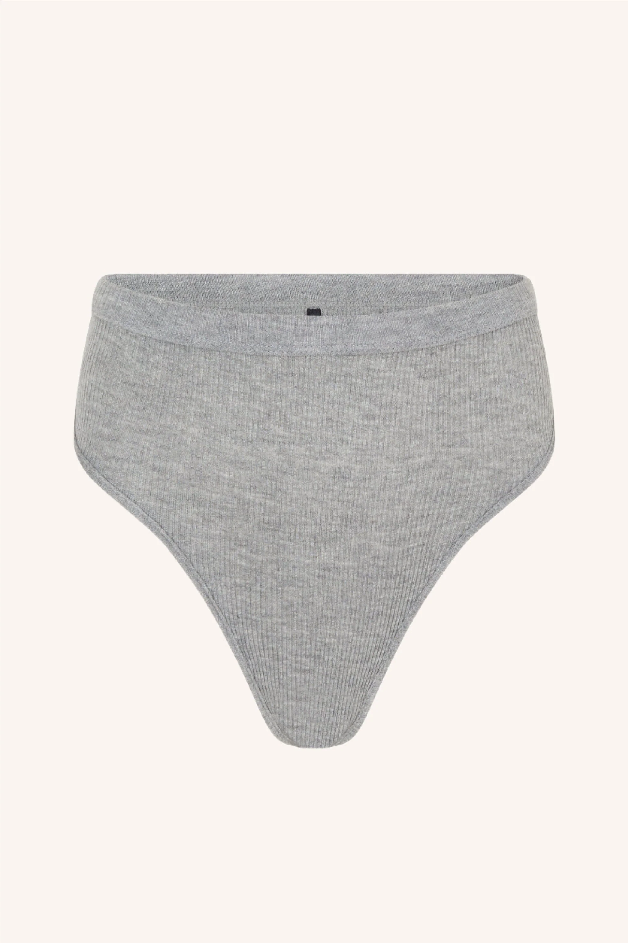 Rib Briefs Grey - Image 9
