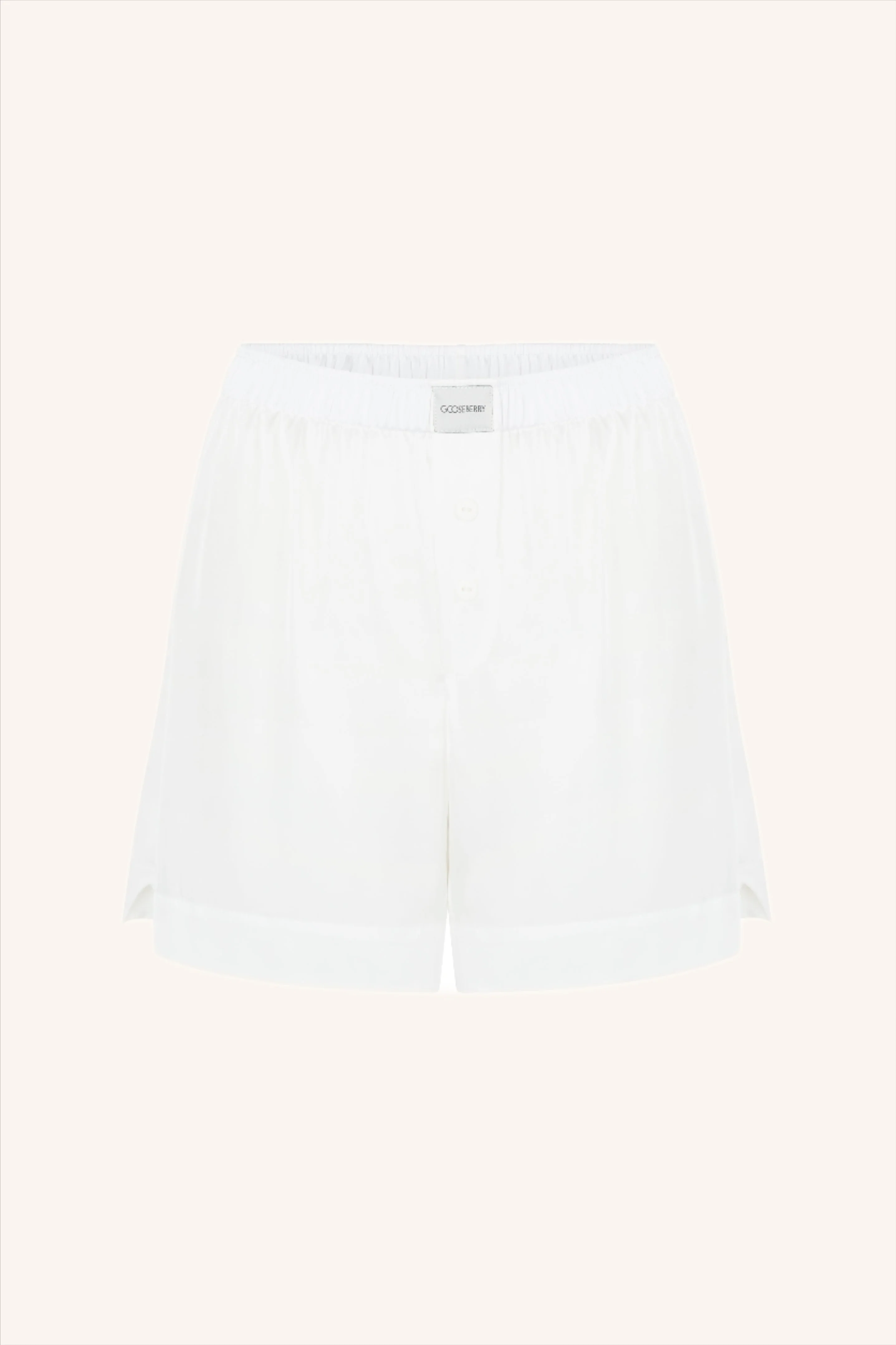 Silk Boxer White - Image 6