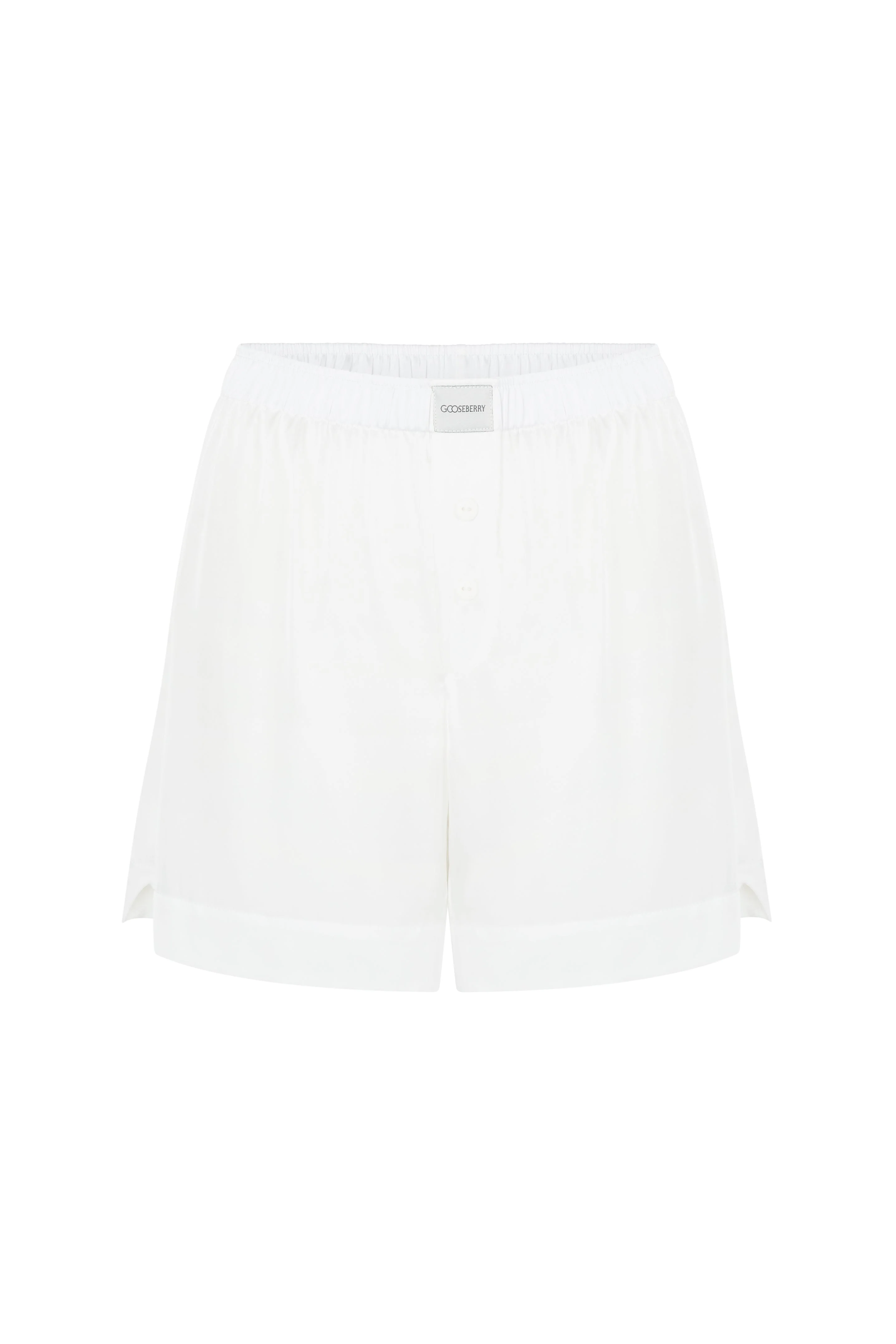 Silk Boxer White - Image 7