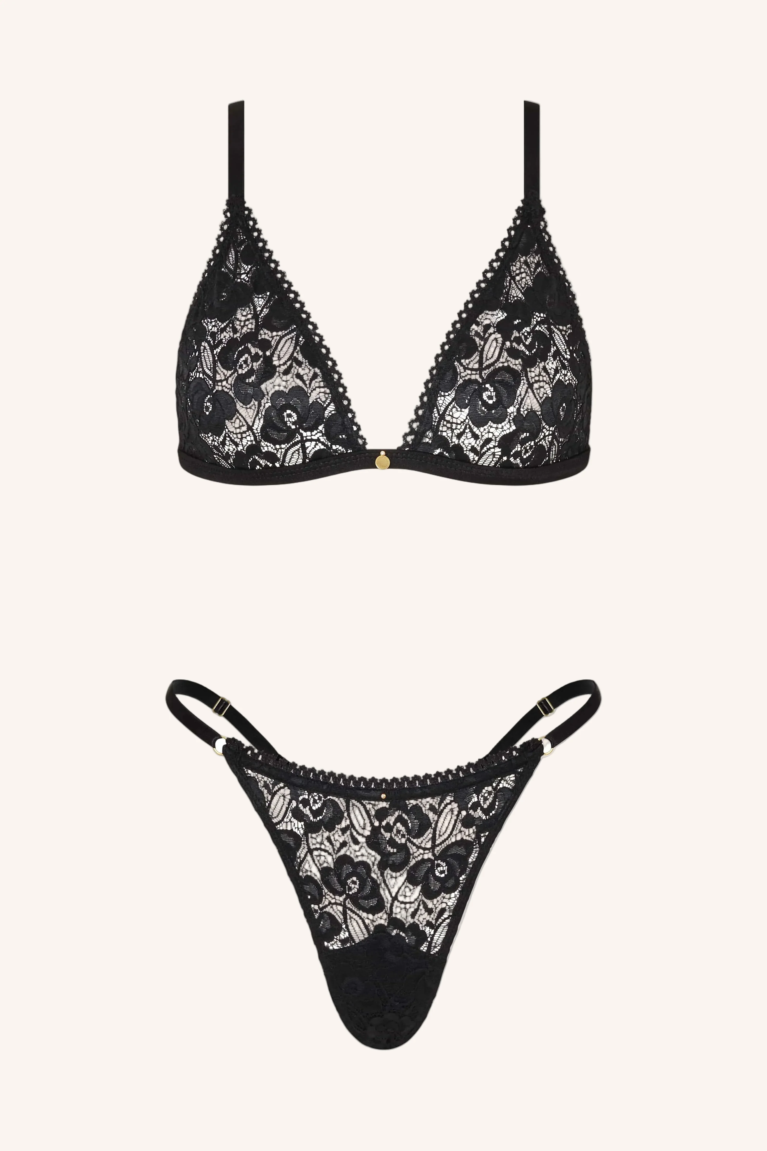 Triangle Black - Image 7