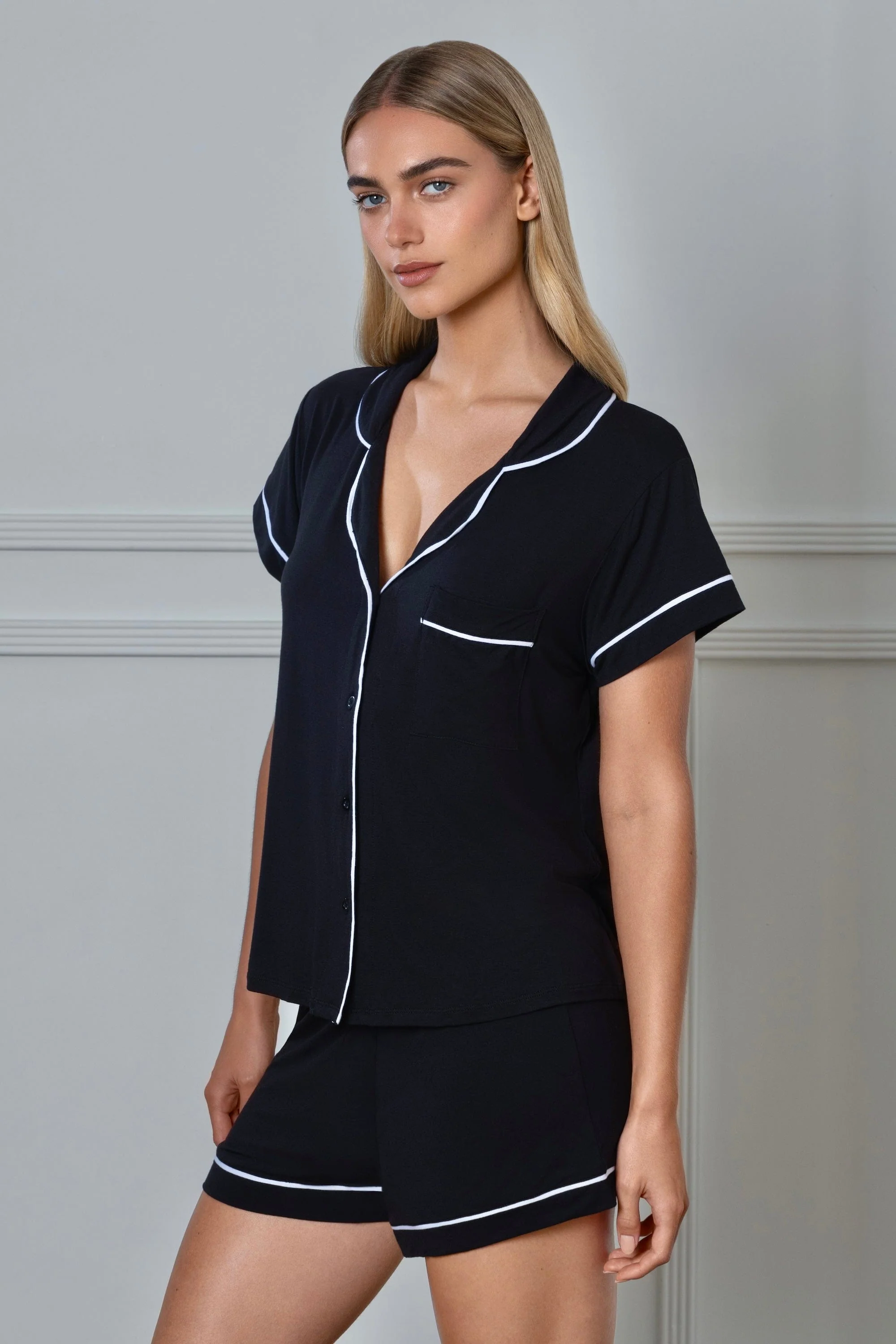 PJ Short Black - Image 4