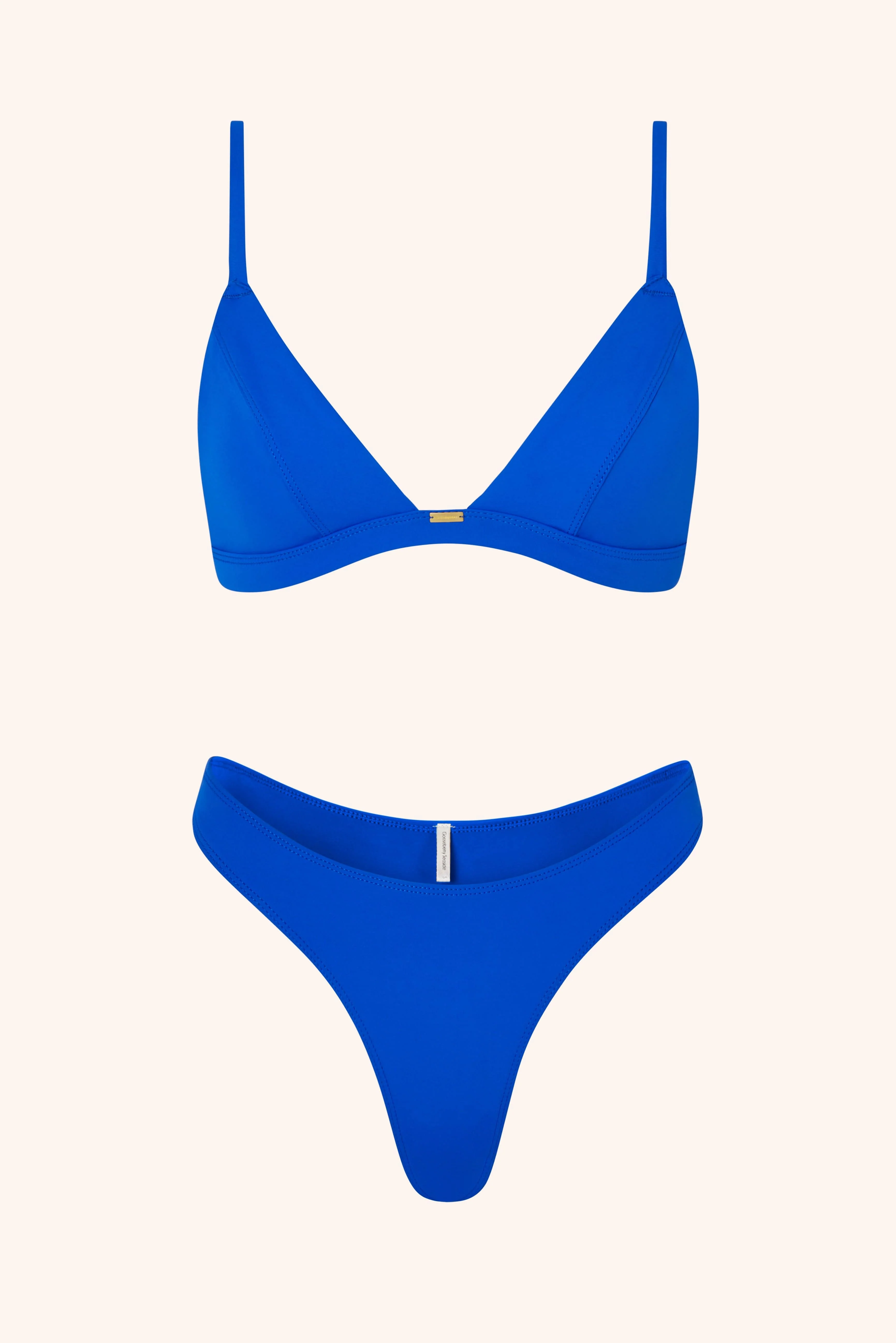 Triangle Royal Blue - Image 8