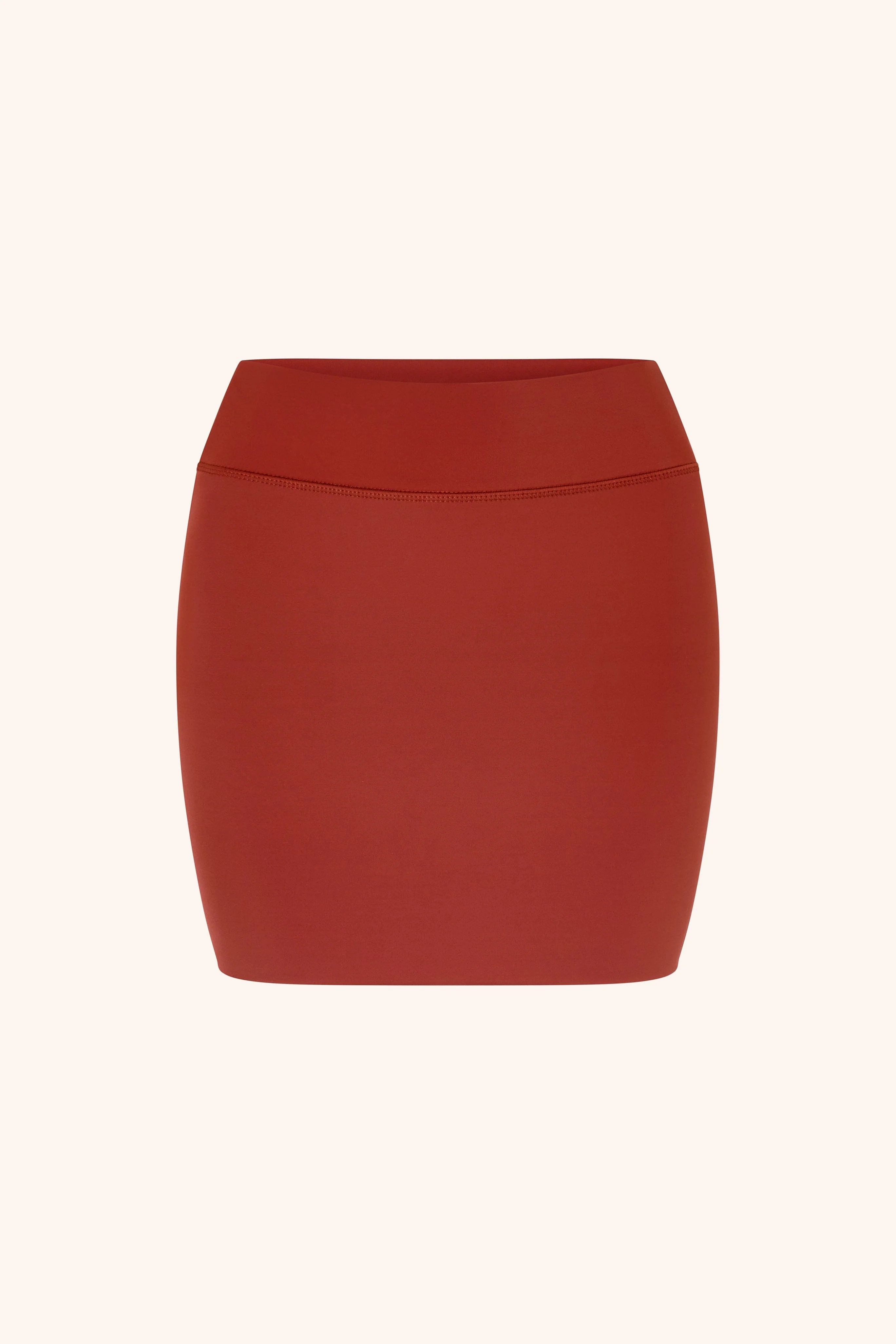 Mini Skirt Rum - Image 8