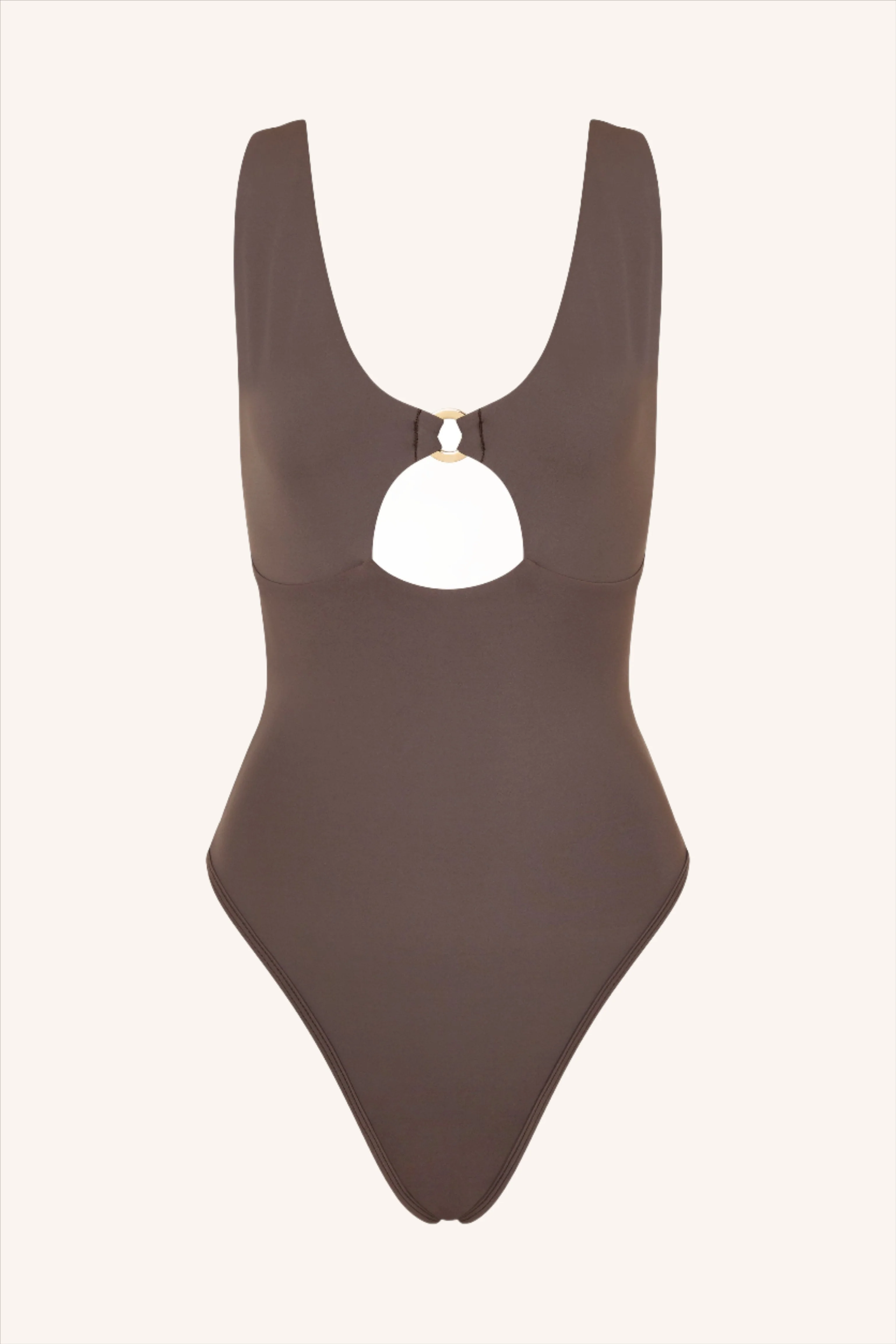 One Piece Cutout Cacao - Image 11