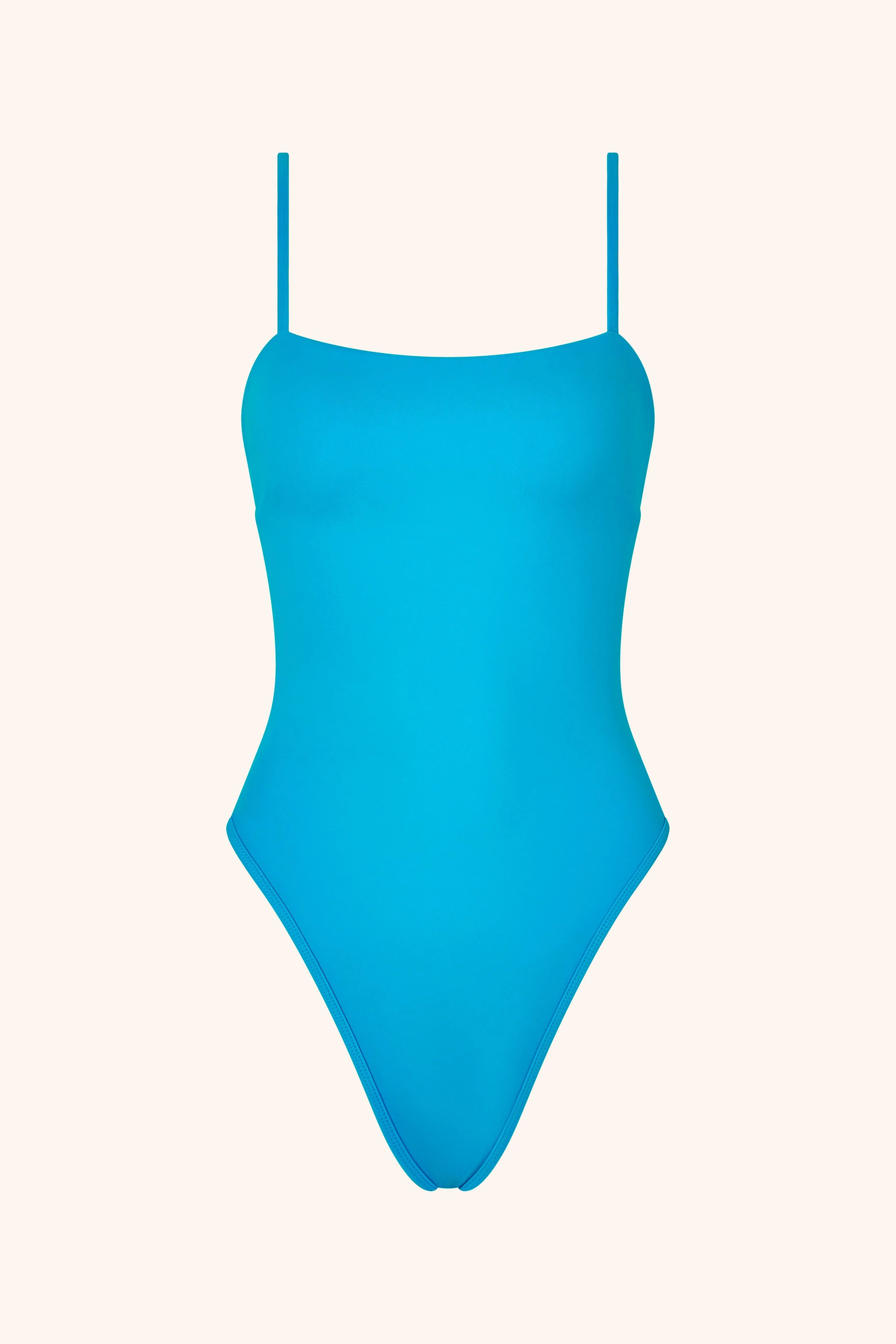 One Piece Tank Cerulean