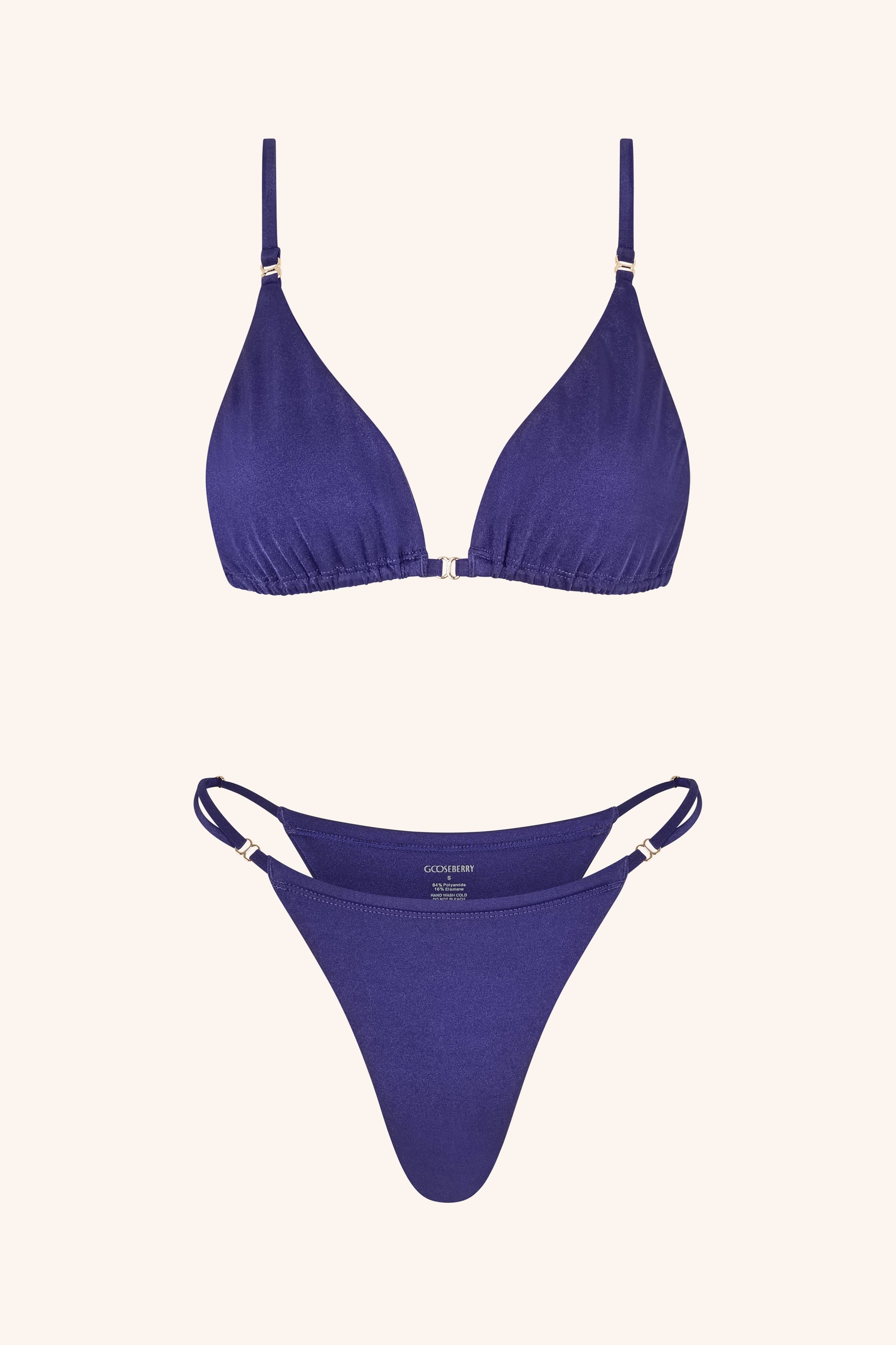 Tanga Bikini Sapphire - Image 10