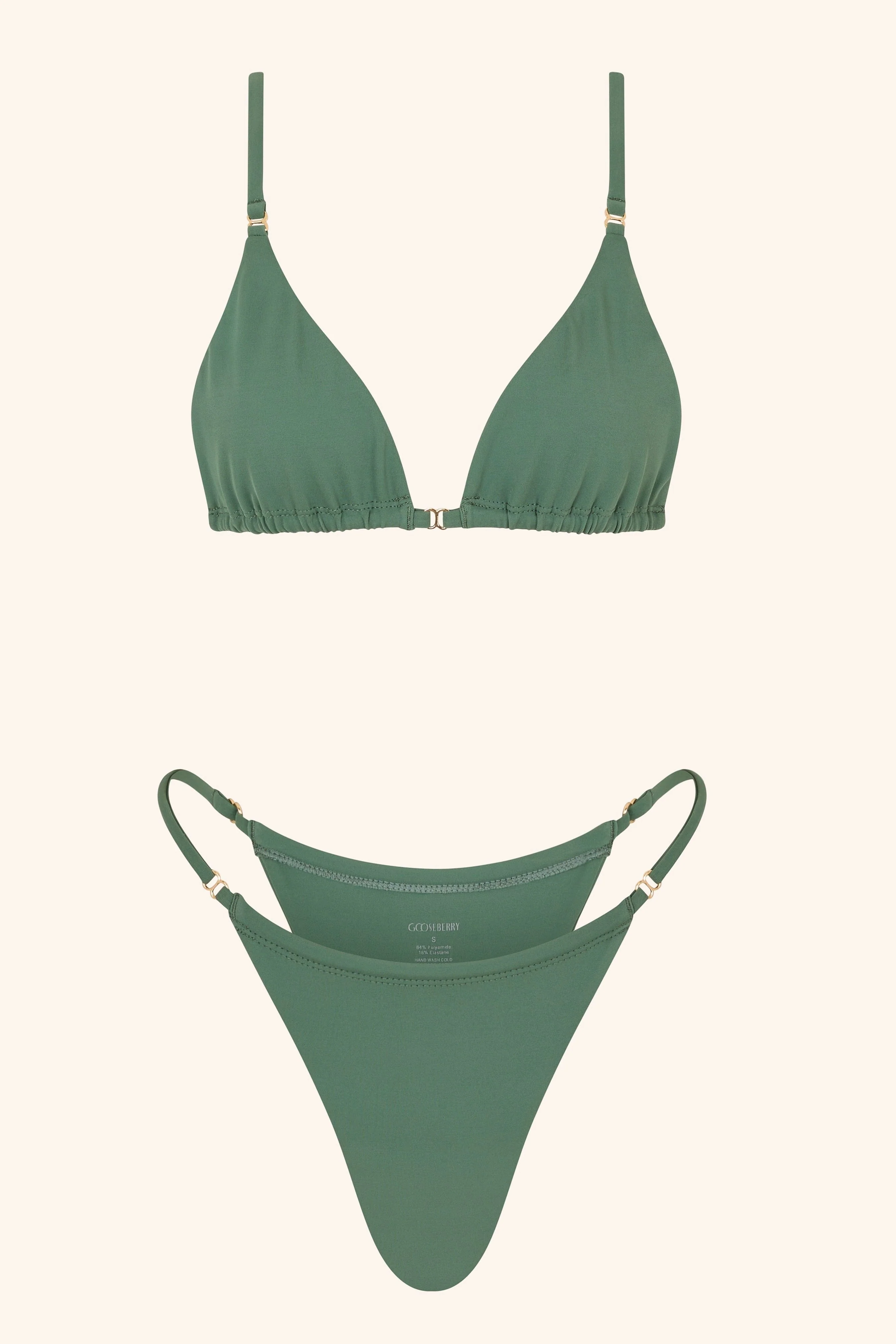 Triangle Top Sage - Image 9