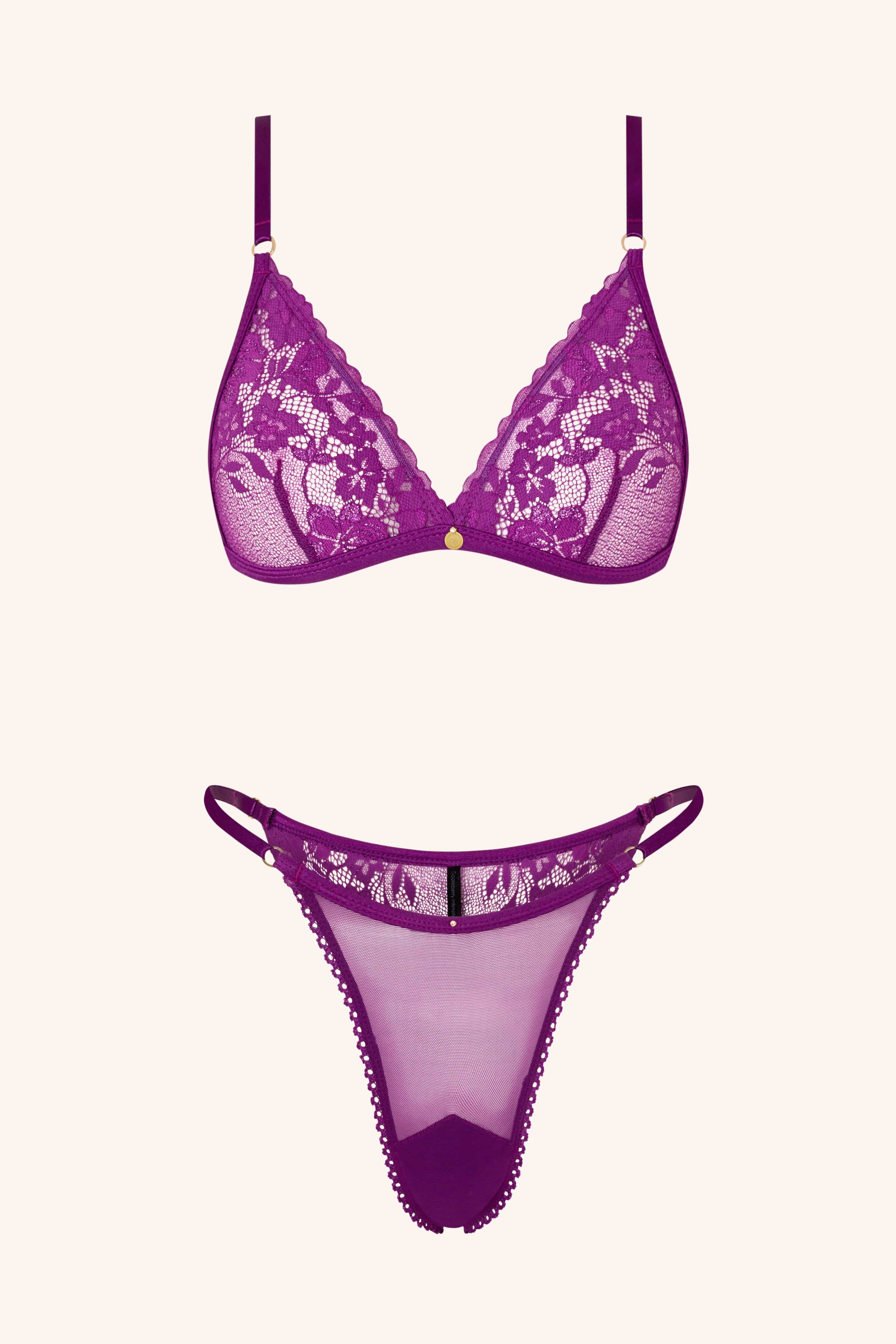 Tanga Plum - Image 6