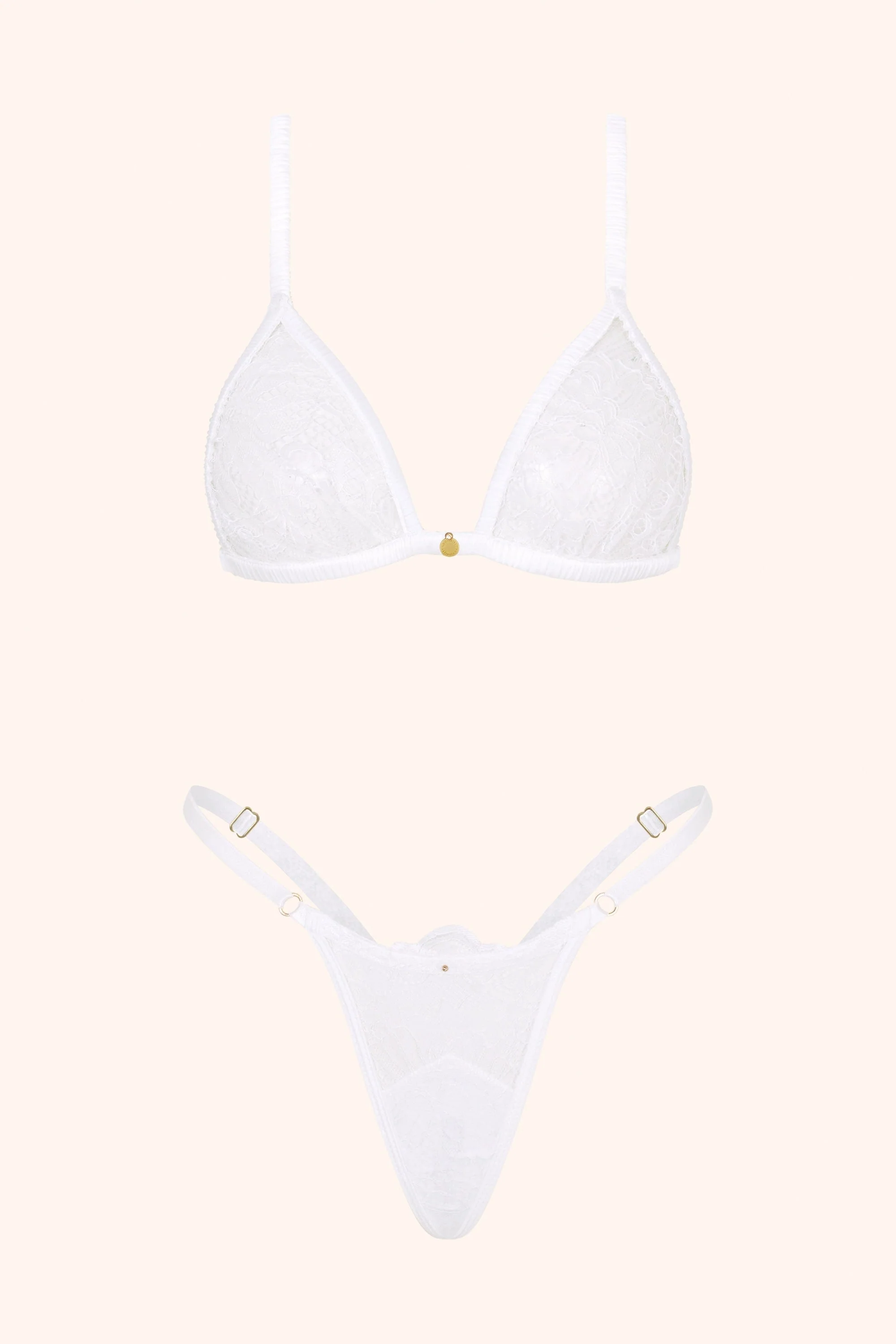 Triangle Ivory - Image 8